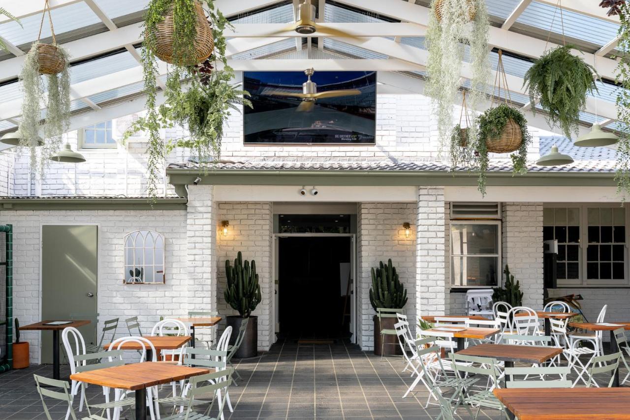 The Richmond Inn Exteriör bild